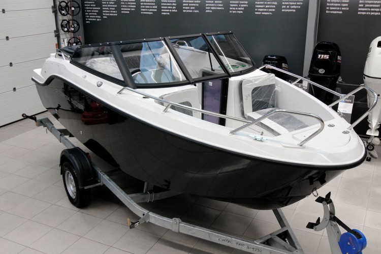 Катер Феникс 510 BR, арт. P510BR,          СПЭВ 