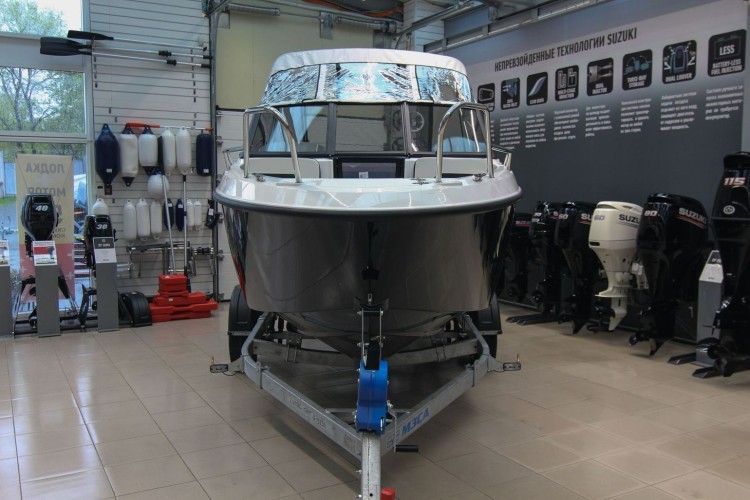 Катер Феникс 510 BR, арт. P510BR,          СПЭВ 