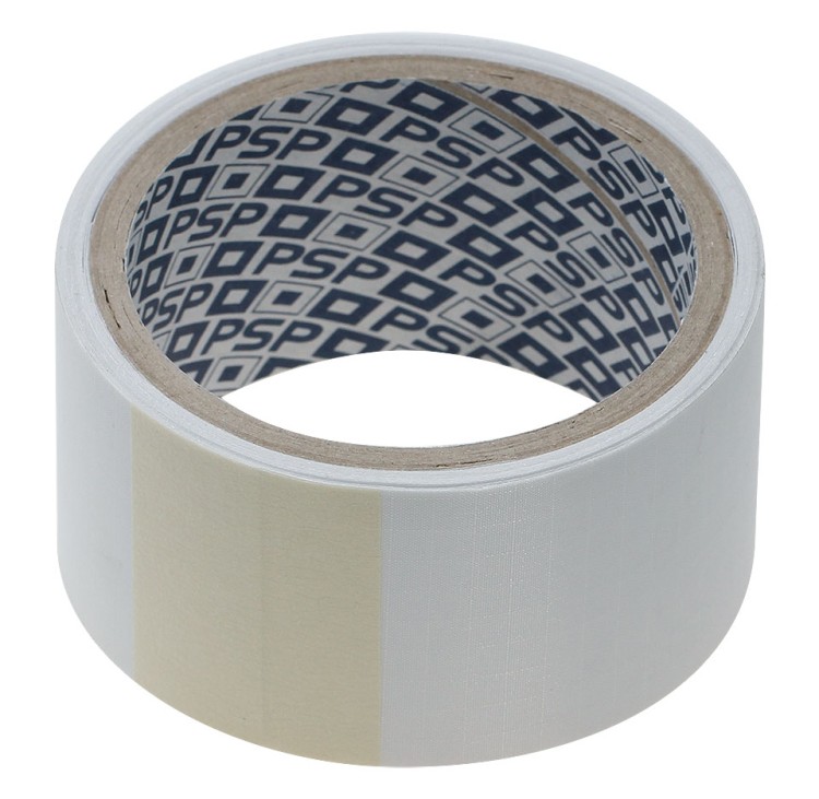 Клейкая лента для ремонта парусов, 50 мм x 4,5 м, белая, арт. 10257617,  