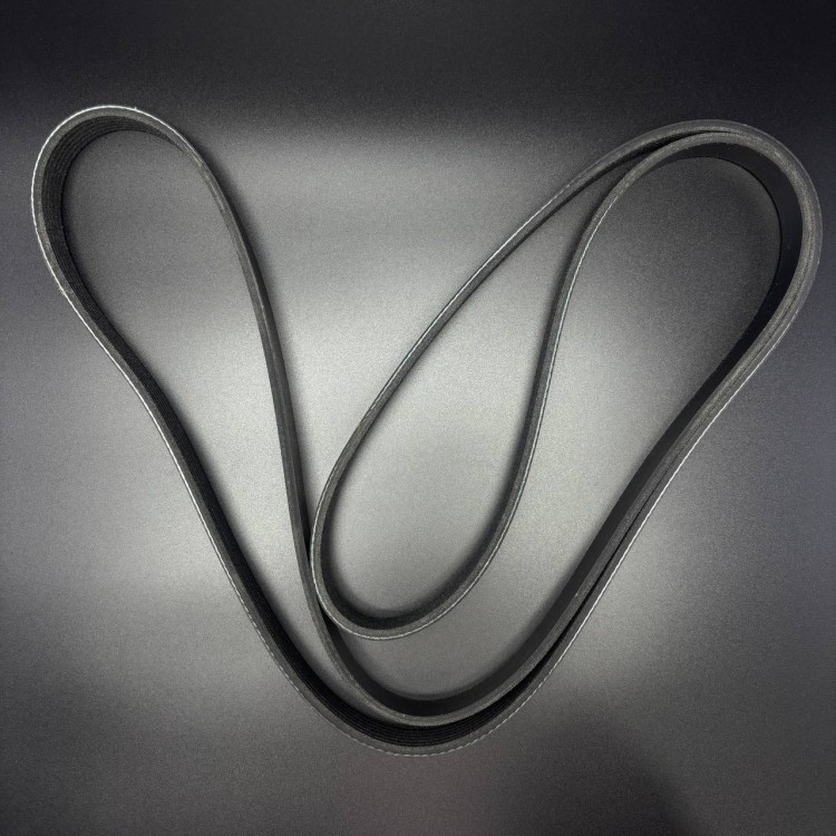 Ремень обводной (поликлиновой) MERCRUISER 4.3/5.0/5.7/6.2L (57-865615Q04) (Quicksilver), арт. 57-865615Q04,          MERCURY 