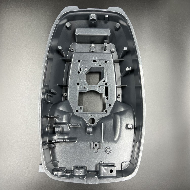 Поддон мотора Tohatsu 8-9.8 (YUELANG), арт. 3B2S67100-2-K,          TAIZHOU YUELANG POWER TECHNOLOGY 