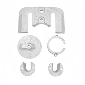 Комплект анодов Skipper для Mercury BRAVO ONE, цинк цинк