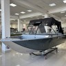 Моторная лодка, Неман 480 DCM FISH, св.серый-серый с Suzuki DF50ATL, арт. KITNEM27, Wyatboat Моторная лодка, Неман 480 DCM FISH, св.серый-серый с Suzuki DF50ATL, арт. KITNEM27, Wyatboat