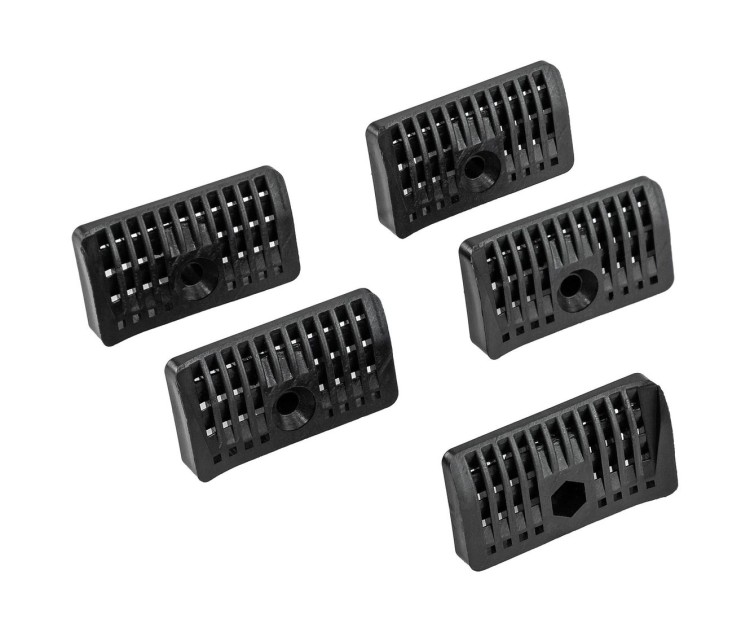 Решетки водозаборника (левые) Marine Rocket (5шт) (60F-06.00.00.01), арт. MR01071939BAG,          MARINE ROCKET 