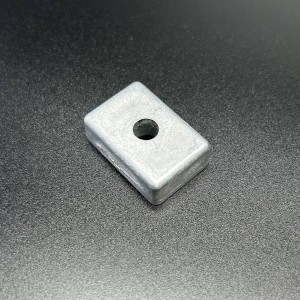 Анод подвески алюминиевый Mercury/Mariner (Алюминиевый) (875208) (Quicksilver)