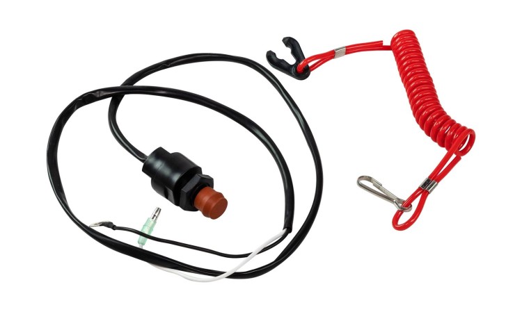 Кнопка аврийной остановки Marine Rocket (40F-04.01.05), арт. MR011011070,          MARINE ROCKET 