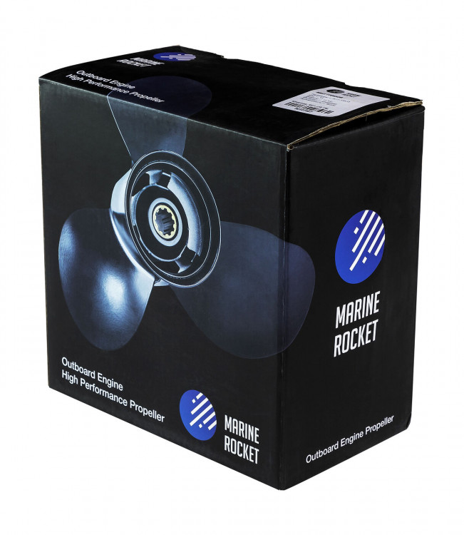 Гребной винт 3x11-1/4x14, Marine Rocket, арт. 3311-113-140,          MARINE ROCKET 