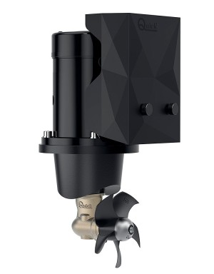 Подруливающее устройство 125 мм, 2,2 кВт, 40 кгс