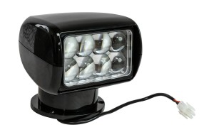 Прожектор с дистанционным управление черный 10-30В SeaFlo