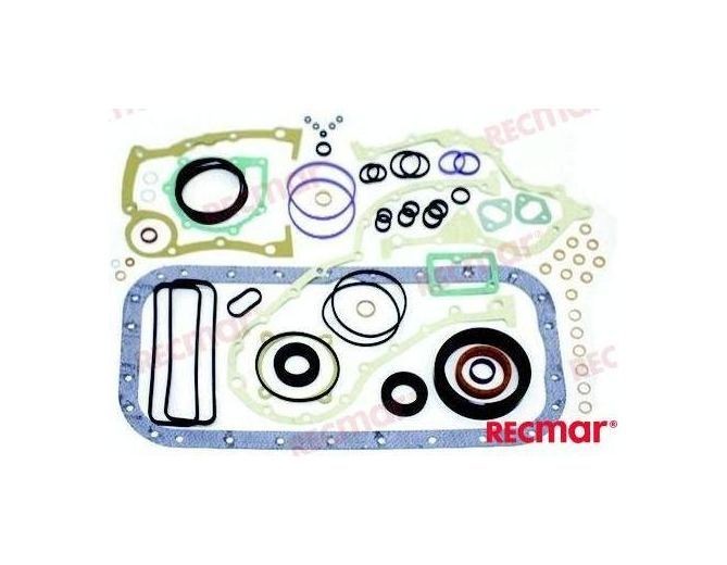 Комплект прокладок Volvo Penta AD30, Recmar, арт. 876032_RM,          Recmar 