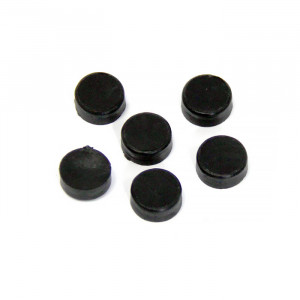 Комплект слайдеров ведущего вариатора (6 шт) Polaris 03-151-15T