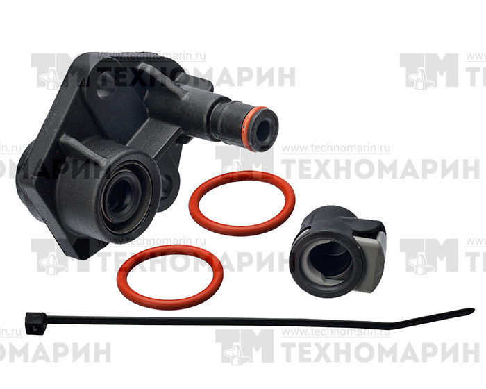 Корпус тяги переключения хода Mercruiser 18-2353, арт. 18-2353,          Sierra 