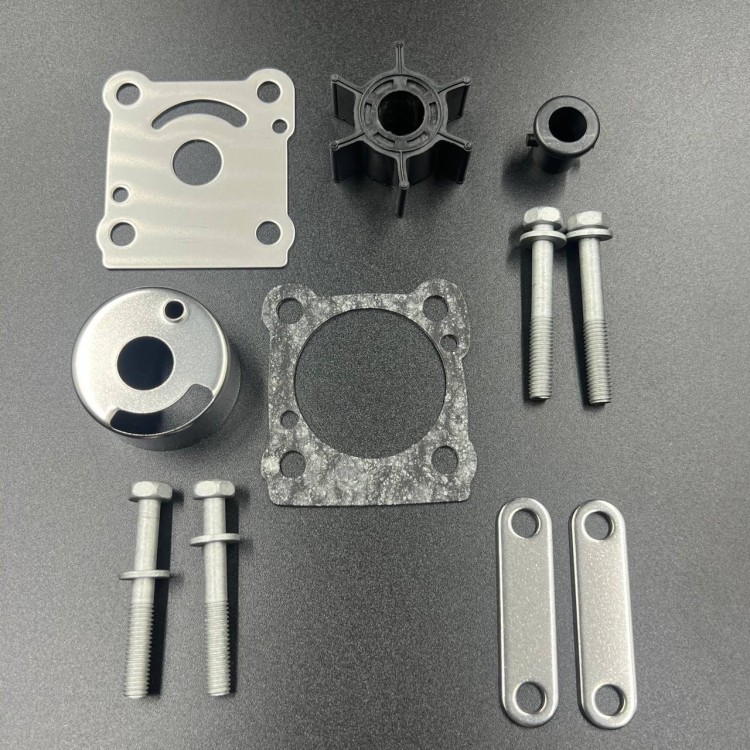 Ремкомплект помпы охлаждения Yamaha 6-8 (KACAWA), арт. 6G1-W0078-A1-TW,          KACAWA 