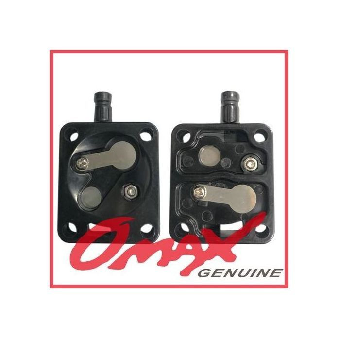 Корпус топливного насоса Tohatsu 9.9-50D, арт. 6822441200_OM,          OMAX  Корпус топливного насоса Tohatsu 9.9-50D, арт. 6822441200_OM,          OMAX