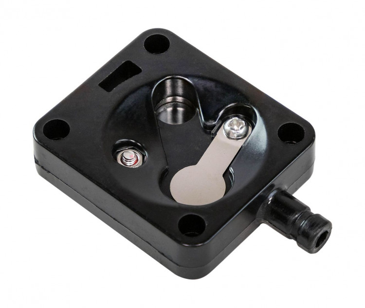 Корпус топливного насоса Tohatsu 9.9-50D, арт. 6822441200_OM,          OMAX  Корпус топливного насоса Tohatsu 9.9-50D, арт. 6822441200_OM,          OMAX