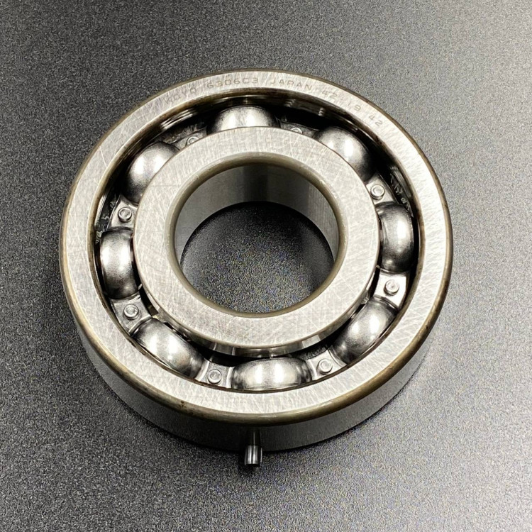 Подшипник шариковый Yamaha 40-70 (30x72x19) (09262-30055), арт. 93306-306V1-TW,          OMAX 