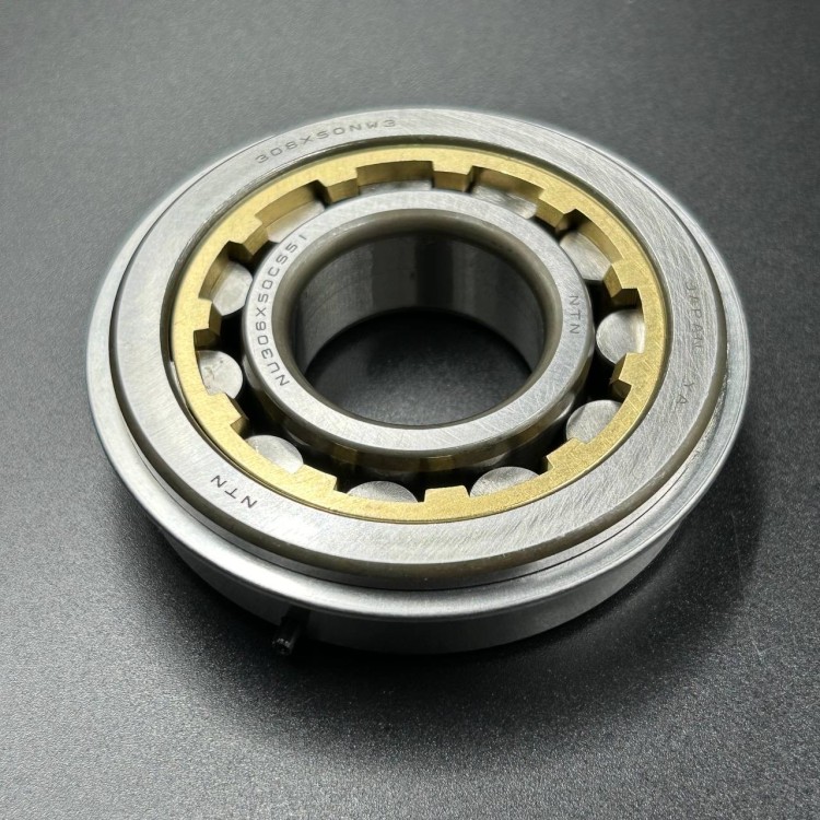 Подшипник роликовый Yamaha 40-60 (С проточкой) (30x72x19) (Yamaha), арт. 93332-000UE,          YAMAHA 