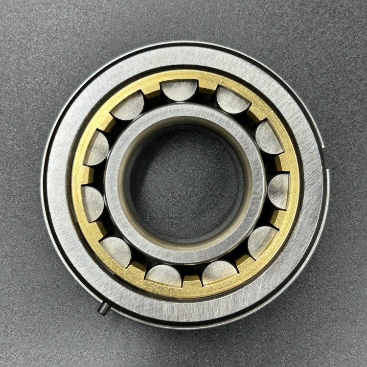 Подшипник роликовый Yamaha 40-60 (С проточкой) (30x72x19) (Yamaha), арт. 93332-000UE,          YAMAHA 