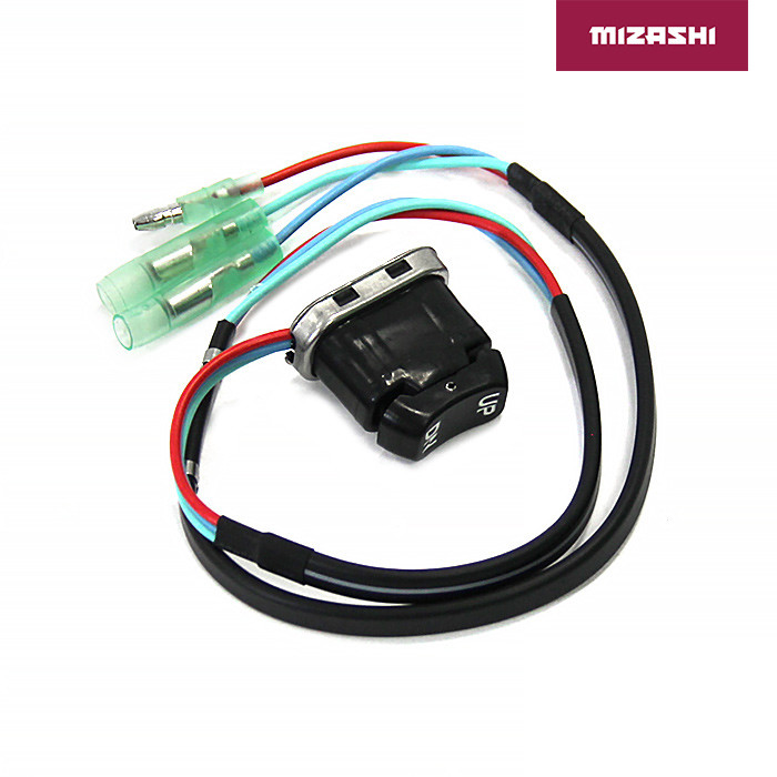 Переключатель гидроподъема мотора Yamaha SC-SN019, арт. SC-SN019,          MIZASHI 