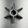 Крыльчатка помпы охлаждения Yamaha F225-300 (Kacawa), арт. 6CE-44352-00-TW,          KACAWA 