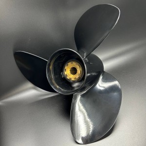 Гребной винт левого вращения Mercury 90CT-400 Soltiga3 (3x15 1/4x23) (Polastorm)