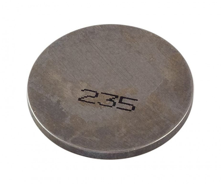 Шайба толкателя клапана Suzuki (235), арт. 1289293J00235,          SUZUKI 