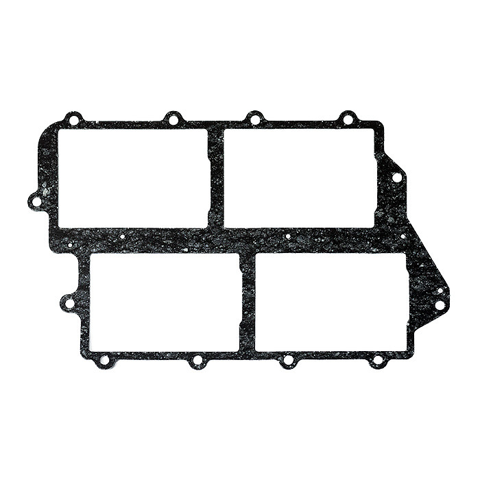 Прокладка лепесткового клапана Yamaha 6E5-13645-A1, арт. 6E5-13645-A1,          MIZASHI 