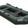Надувная лодка ПВХ UREX 240У НД, зеленая, арт. UR-240UND, Urex Надувная лодка ПВХ UREX 240У НД, зеленая, арт. UR-240UND, Urex