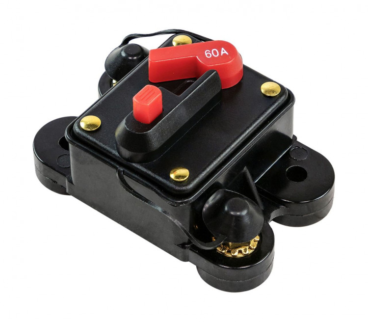 Предохранитель автоматический 60 А, арт. A161701,          AAA 