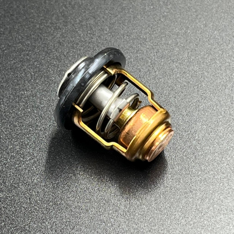 Термостат Yamaha 50-70 (6H3-12411-11) (Yamaha), арт. 6H3-12411-11,          YAMAHA 