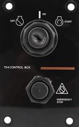 Панель переключателя Yamaha (6R5-82571-01), арт. 6R5-82571-01,          Nano Protech 