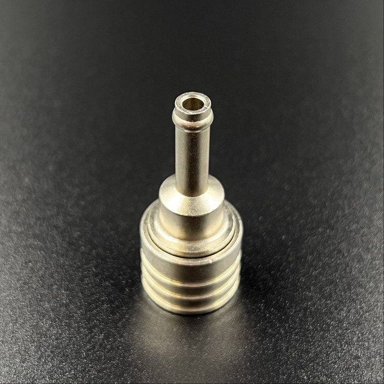 Коннектор топливный Suzuki DT3.5-225, DF4-20 (к мотору) (C14504) (Rubber), арт. 65750-98505-K,          RUBBER 