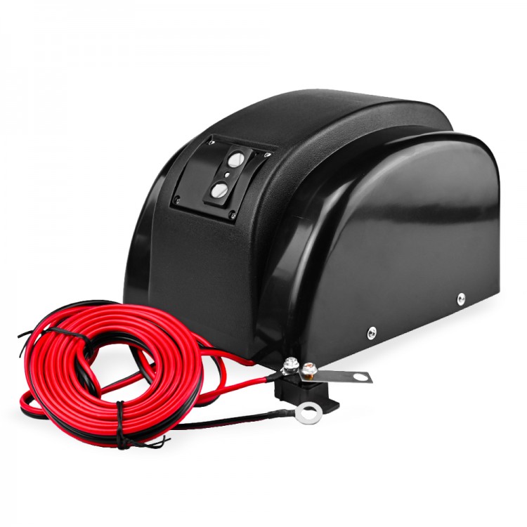 Лебедка якорная  Fisher 45 для пресной воды, с тросом 30 м, с ду WI-FI, чёрная, SK-FISHER45-ts, арт. SK-FISHER45-ts,          Skipper  Лебедка якорная  Fisher 45 для пресной воды, с тросом 30 м, с ду WI-FI, чёрная, SK-FISHER45-ts, арт. SK-FISHER45-ts,          Skipper