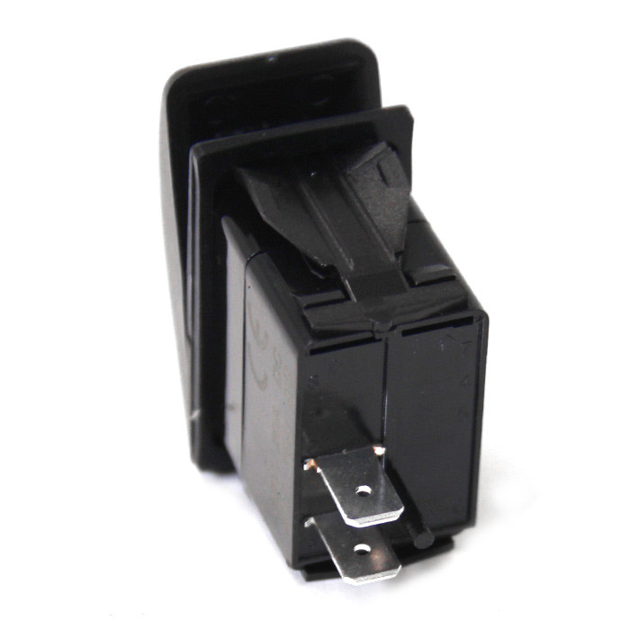 Переключатель on-off SPST 2P без подсветки NEKEKE, арт. A11102AB,          NEKEKE  Переключатель on-off SPST 2P без подсветки NEKEKE, арт. A11102AB,          NEKEKE