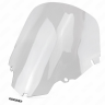 Стекло ветровое для мотоцикла HONDA TRANSALP 650 , 55-44-1803Pc-poly, арт. 55-44-1803Pc-poly,          Полиуретан 