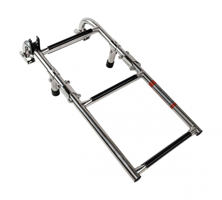 Трап складной, 3 ступени, арт. S.M2010-3/235,          MARINE ROCKET 