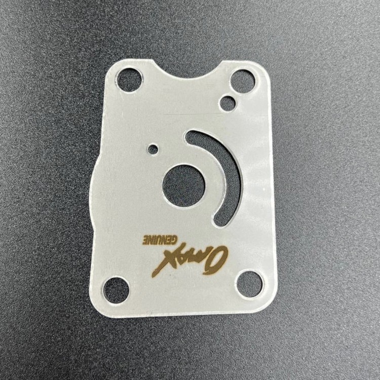 Пластина помпы охлаждения Suzuki DF4-6, DF4-6(A) (Omax), арт. 17471-98610-TW,          Omax 