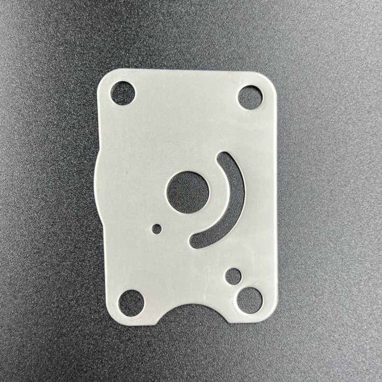 Пластина помпы охлаждения Suzuki DF4-6, DF4-6(A) (Omax), арт. 17471-98610-TW,          Omax 