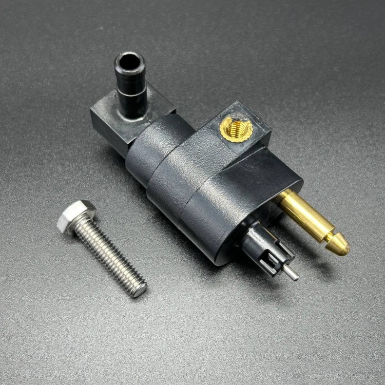 Разъем топливный пластиковый CONNECTOR-FUEL (Quicksilver), арт. 15781A9,          MERCURY 