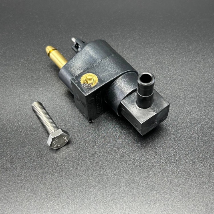 Разъем топливный пластиковый CONNECTOR-FUEL (Quicksilver), арт. 15781A9,          MERCURY 