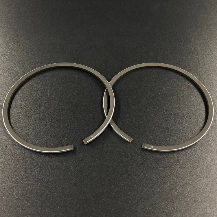 Кольца поршневые, комплект на один поршень Suzuki DT25-30 (STD) (KACAWA), арт. 12140-96361-STD-TW,          KACAWA 