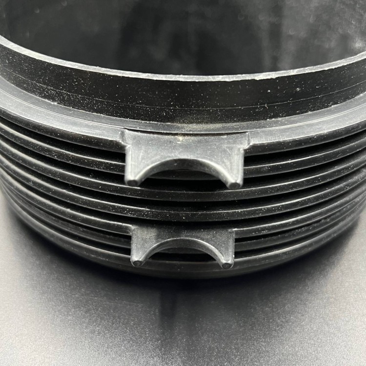 Обечайка (кольцо импеллера) гидроцикла BRP SEA-DOO 140mm (271000290; 271000101) (Пластик) (YHS), арт. WC-03005,          YHS 