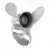 Винт гребной Solas 9571-156-23, 3x15 5/8x23 (R) (Rubex), арт. 9571-156-23,          Solas 