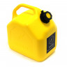 Канистра для ГСМ 10л желтая KESSLER, арт. 10.01.02.00-7, KESSLER Канистра для ГСМ 10л желтая KESSLER, арт. 10.01.02.00-7, KESSLER