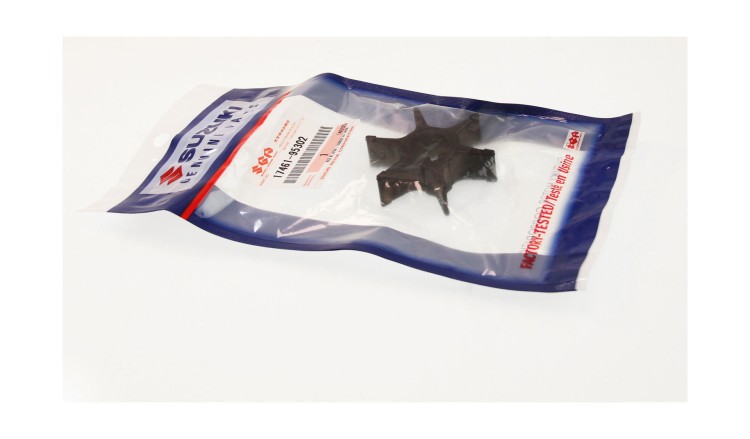 Крыльчатка охлаждения Suzuki DT60W,DT75/DT85, арт. 1746195302000,          SUZUKI 