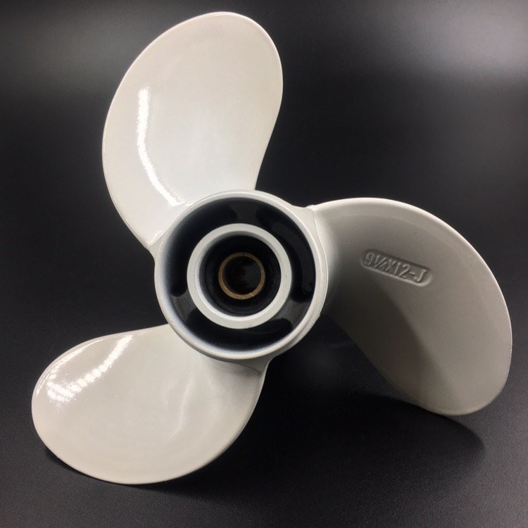 Гребной винт Yamaha 9.9-15, F9.9-F20 (3x9-1/4x12), арт. 683-45941-00-K,          YHS 