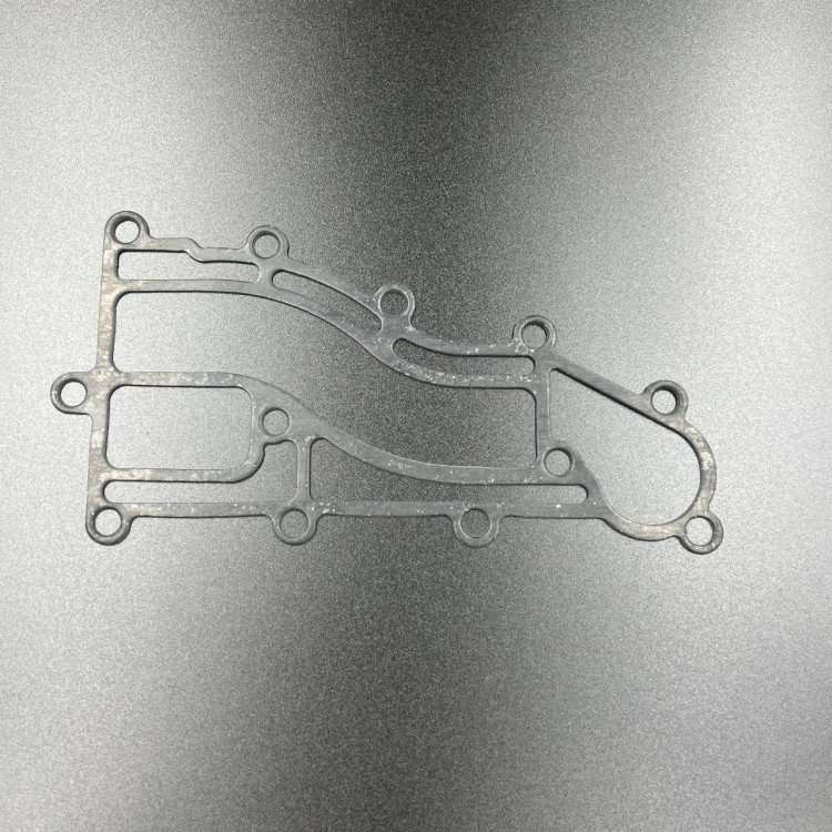 Прокладка выхлопного коллектора Suzuki DT9.9-15 (Omax), арт. 14151-93912-TW,          OMAX 