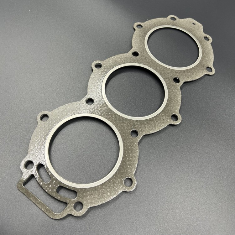 Прокладка под головку Yamaha 60-70 (KACAWA), арт. 6H3-11181-A0-TW,          KACAWA 