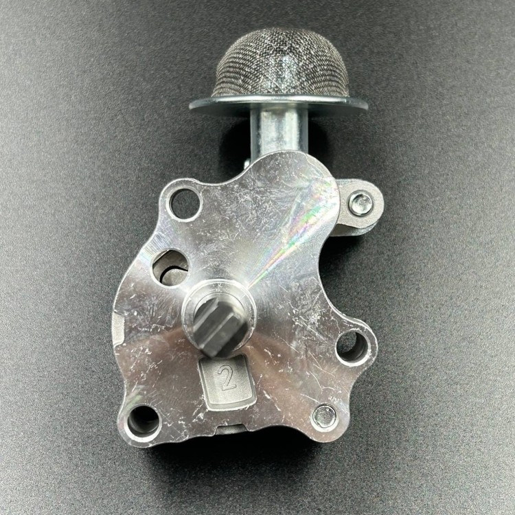 Масляный насос CFM 500/600 (ZIBO), арт. 0180-071000-K,          ZIBO 