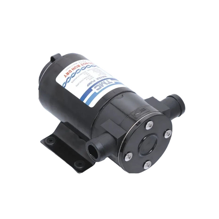 Насос водяной 400GPH, 172х128х97 мм, 12V, под шланг 25 мм, арт. 06203,          TMC 